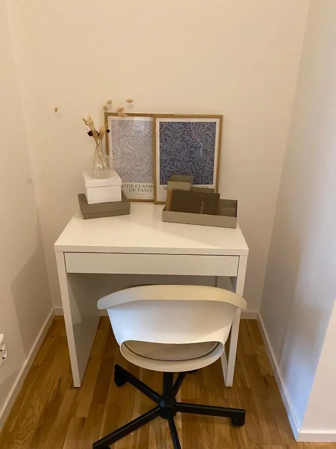 Apartment Close To Liseberg Göteborg