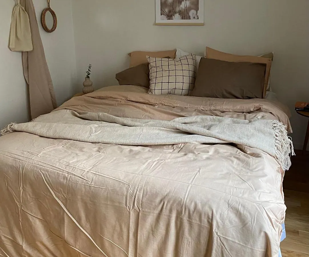 Apartment Close To Liseberg Göteborg