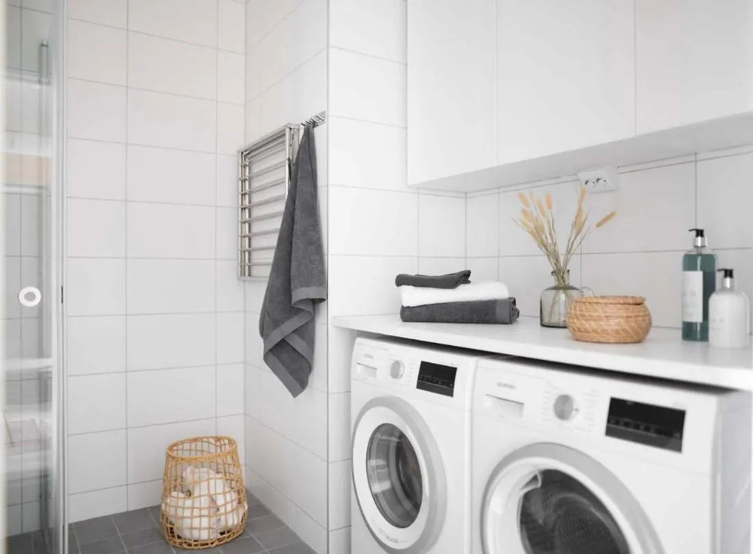 Apartment Close To Liseberg Göteborg